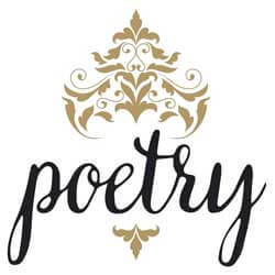 Poetry Fine Foods Logo - Poetry Fine Foods