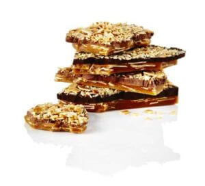toffee stack