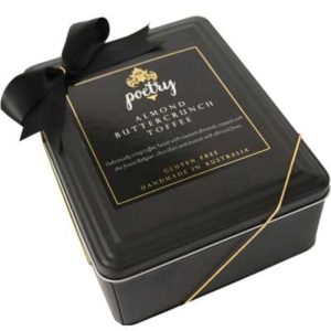 Poetry Fine Foods Signature Gift Tin